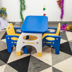 Ensemble Table et Chaises pour Enfants