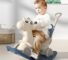 Cheval à bascule multifonction pour enfants, design ergonomique avec siège confortable et poignées sécurisées. Idéal pour développer l'équilibre et la coordination des tout-petits.