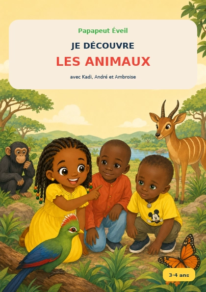 Mon Premier Livre – Histoires et Comptines pour Bébés (PDF)